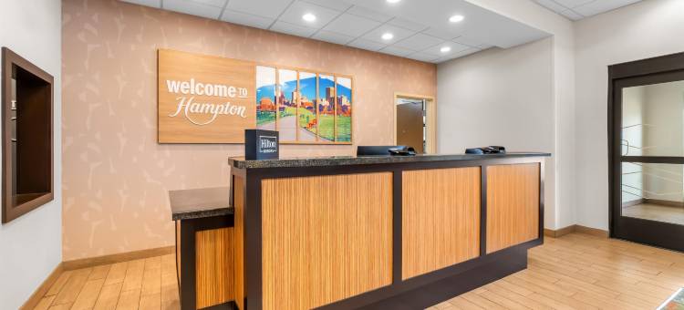 希尔顿欢朋酒店-马里昂(Hampton Inn Marion)图片