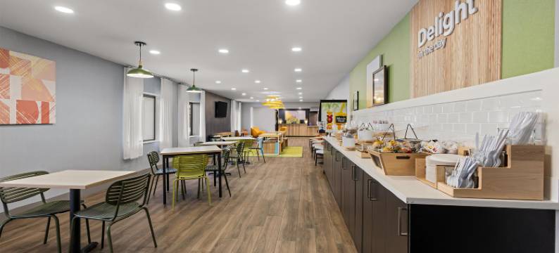 韦恩堡 Spark by Hilton 酒店(Spark by Hilton Fort Wayne)图片