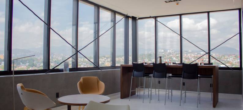 墨西哥城卫星智选假日酒店(Holiday Inn Express MEXICO CITY SATELITE by IHG)图片