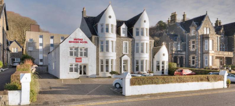 穆图皇后酒店(Muthu Queens Hotel)图片