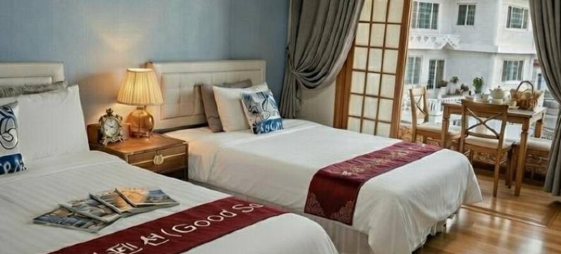 Good Geoje Sea旅馆(Good Geoje Sea Pension)图片