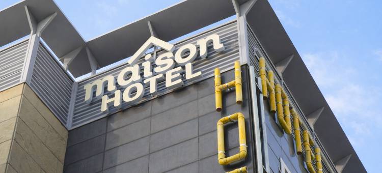 梅森坎圣水酒店(Maison Kan Seongsu Hotel)图片