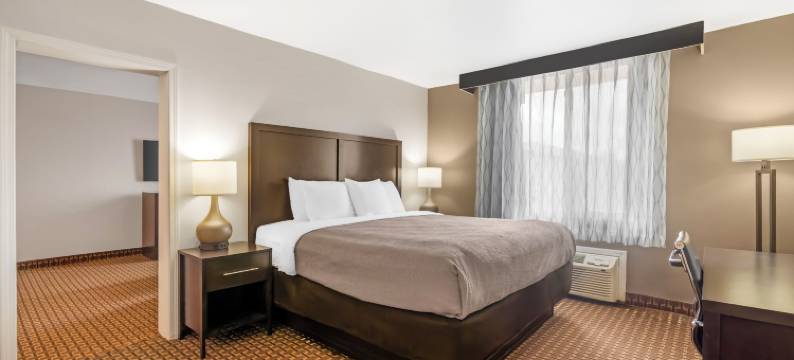 品质酒店及套房查塔努加-东岭(Quality Inn & Suites Chattanooga-East Ridge)图片