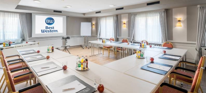 弗伦霍夫贝斯特韦斯特酒店(Best Western Hotel der Foehrenhof)图片