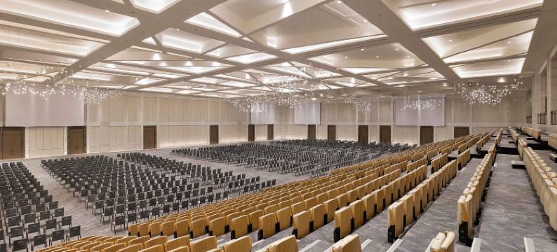 利雅得索菲特酒店及会议中心(Sofitel Riyadh Hotel & Convention Centre)图片