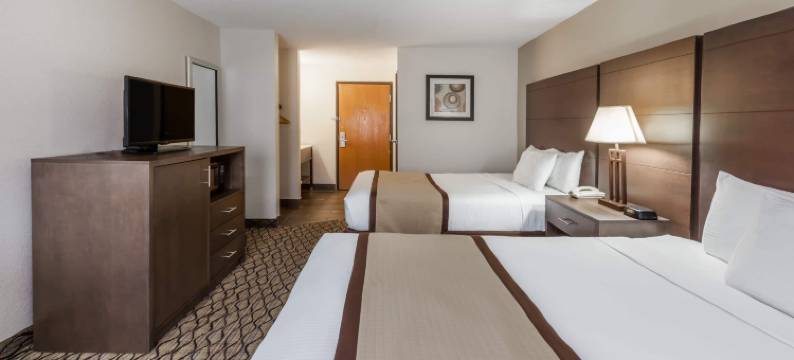 奥本呗盟套房酒店(Baymont by Wyndham Auburn)图片