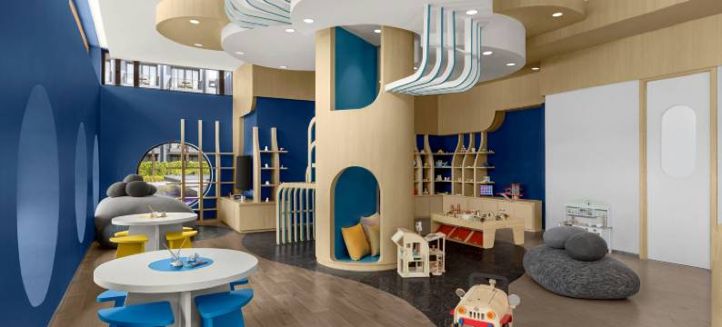 普吉岛查龙湾万怡度假酒店(Courtyard by Marriott Phuket Chalong Bay Resort)图片