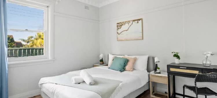 舒适独立客房｜步行即达商店与美食(Comfy Private Rooms – Steps from Shops & Dining)图片