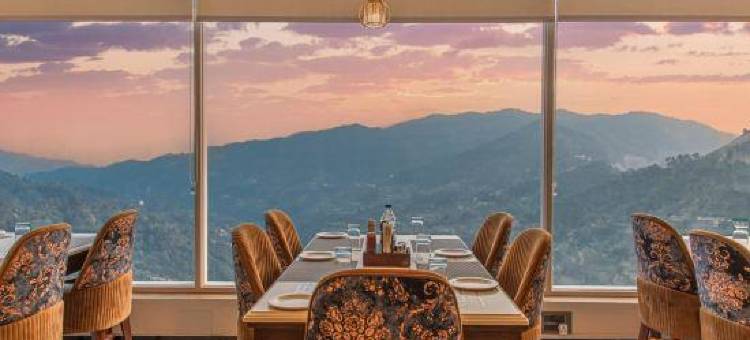 阿南特维拉斯西姆拉山酒店(AnantVilas Shimla Hills)图片