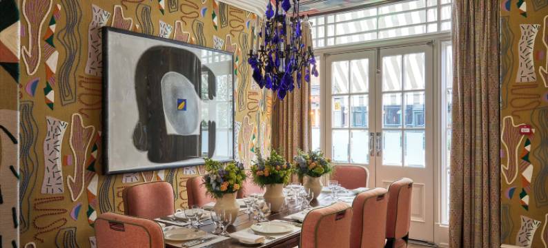 芬代尔夏洛特街酒店(Charlotte Street Hotel, Firmdale Hotels)图片