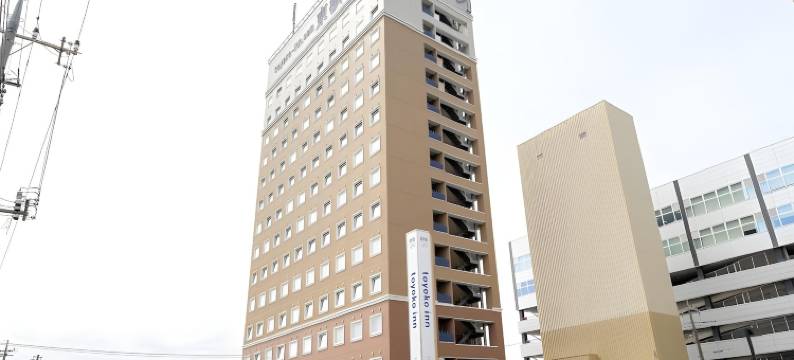 群马县太田站南口东横酒店(Toyoko Inn Gumma Ota Eki Minami Guchi)图片