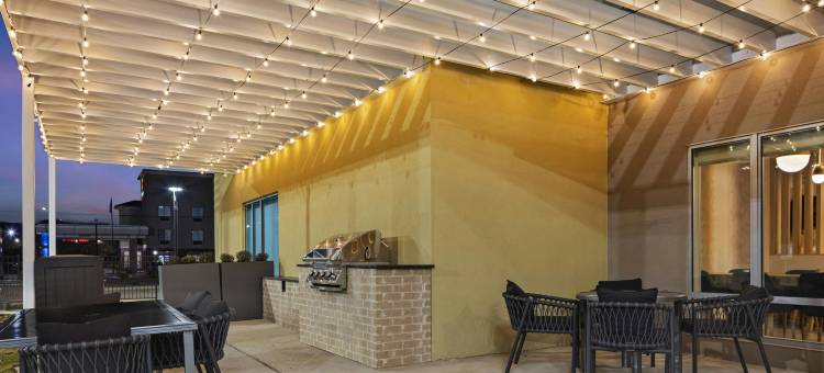 万豪TownePlace Suites 酒店佩尔城(TownePlace Suites by Marriott Pell City)图片