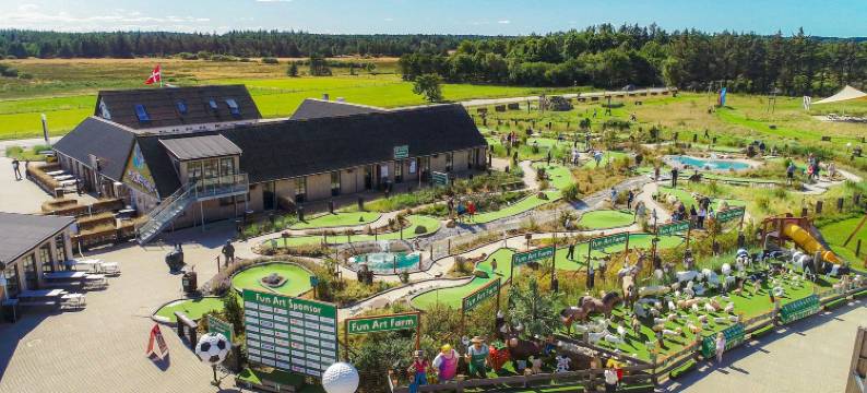 乐趣艺术布洛库斯(Fun Art Blokhus)图片