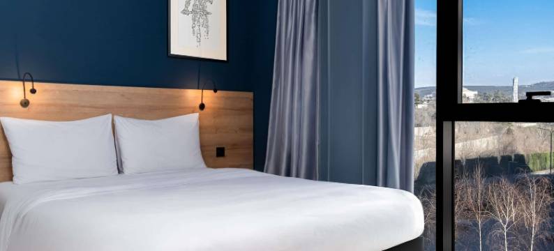 宜必思尚品第比利斯姆兹乌里公园酒店(ibis Styles Tbilisi Mziuri Park)图片