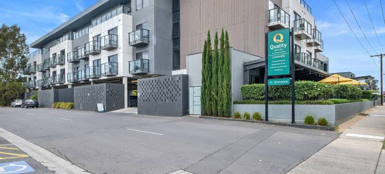 湖畔品质酒店(Quality Hotel Lakeside)图片