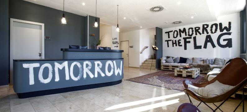 法拉格奥斯卡M.酒店(The Flag Oskar M.)图片