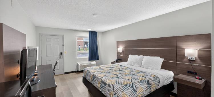 马斯科吉预算旅馆(Budget Inn Muskogee)图片