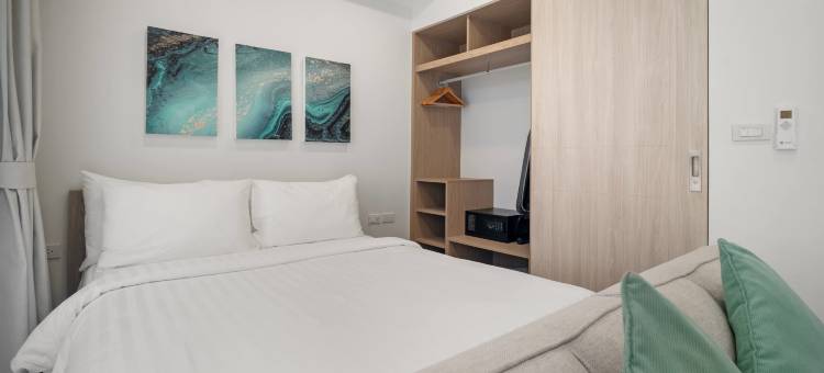 Skypark Aurora 2, Studio 1A Premium图片