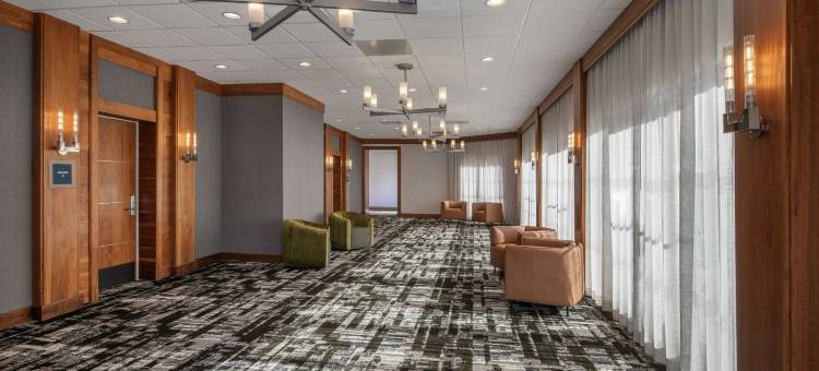 登洛杉矶西部福朋喜来登酒店(Four Points by Sheraton Los Angeles Westside)图片