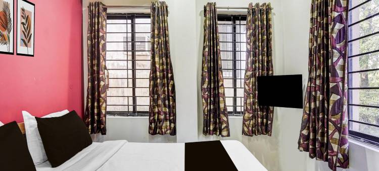 经济单人房放松旅馆(Hotel O Mission Hospital Durgapur Formerly Relax Guest House)图片