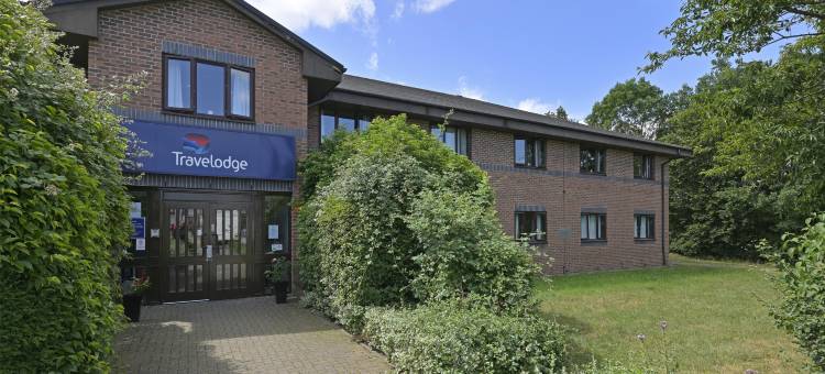 旅屋酒店-史特拉福艾塞斯特(Travelodge Stratford Alcester)图片