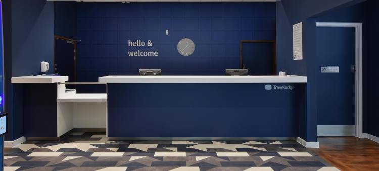 克劳利旅游旅馆(Travelodge Crawley)图片