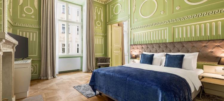 克拉特夫老城区温德姆大酒店(Wyndham Grand Krakow Old Town)图片
