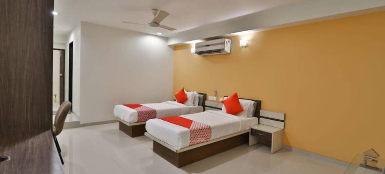 银河公寓酒店(Hotel Galaxy Residency)图片