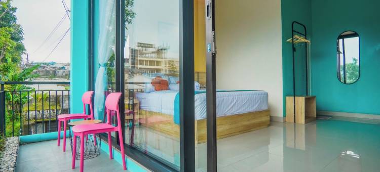 INSTAY酒店 - Dieng Chill Serenity(INSTAY Hotel Dieng Chill Serenity)图片