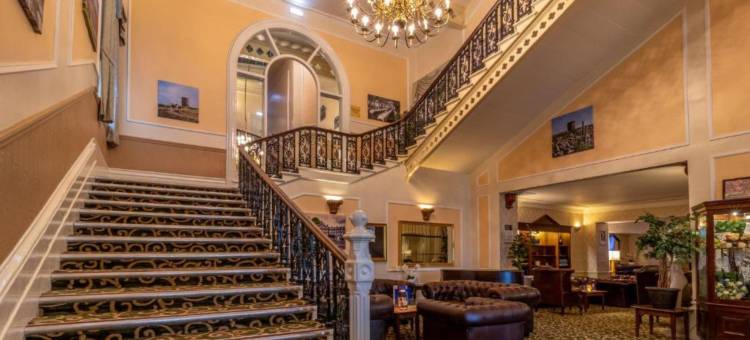 皇宫水疗酒店(Palace Hotel & Spa)图片