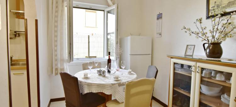 Umag flat near center and beach图片