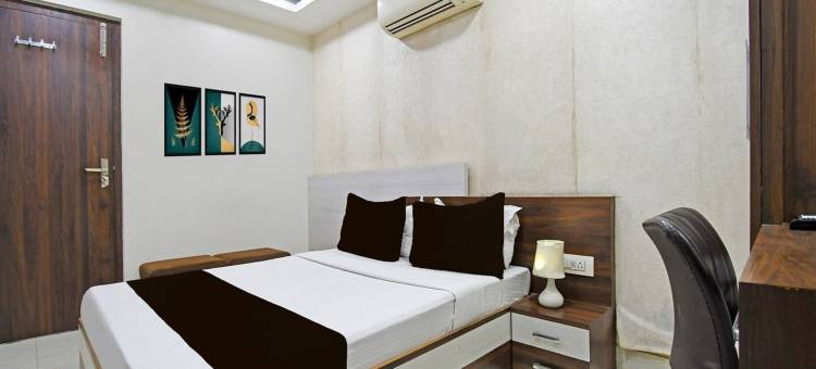豪华双床房 Amrit Plaza 酒店(Townhouse Sahayogi Nagar Near Big Bazaar)图片