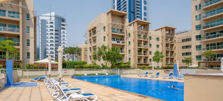 GuestReady - 一卧室 | 家庭友好社区公寓(GuestReady - 1Br | Family-Friendly Community)图片