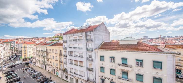 GuestReady -  Apartamento Vibrante de 2 quartos图片