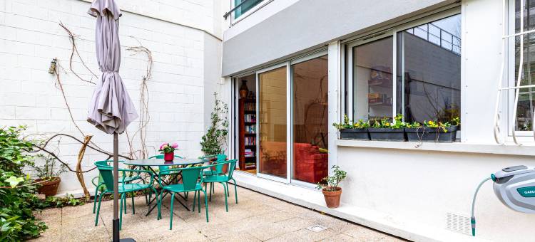 GuestReady-活力美丽城静谧雅居公寓(GuestReady - Calm Retreat in Vibrant Belleville)图片