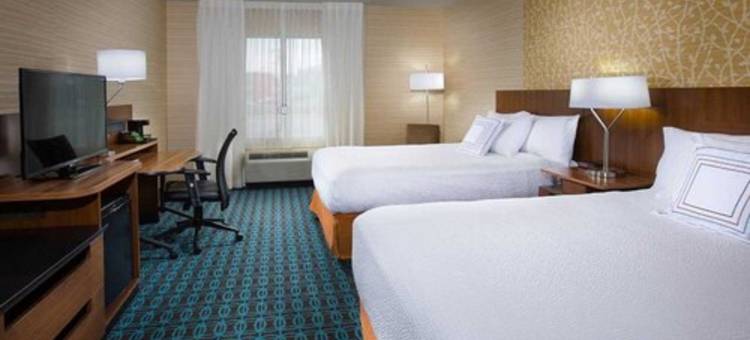 马歇尔万枫酒店及套房(Fairfield Inn & Suites Marshall)图片