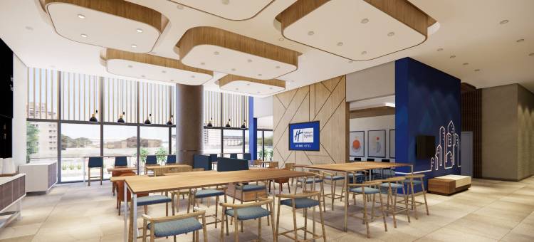 洲际酒店集团旗下的蒙特雷森德罗智选假日酒店及套房(Holiday Inn Express & Suites MONTERREY SENDERO by IHG)图片