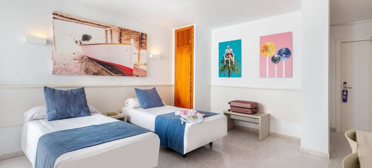 帕诺拉米克公寓酒店(Apartamentos Vibra Panoramic)图片