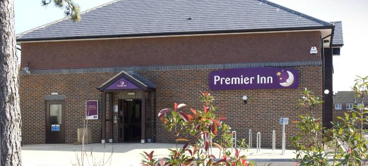 利特尔汉普顿普瑞米尔酒店(Premier Inn Littlehampton)图片