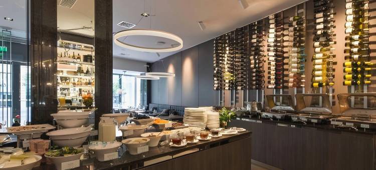 莱岑丹海牙弗莱彻餐厅酒店(Fletcher Hotel-Restaurant Leidschendam – Den Haag)图片