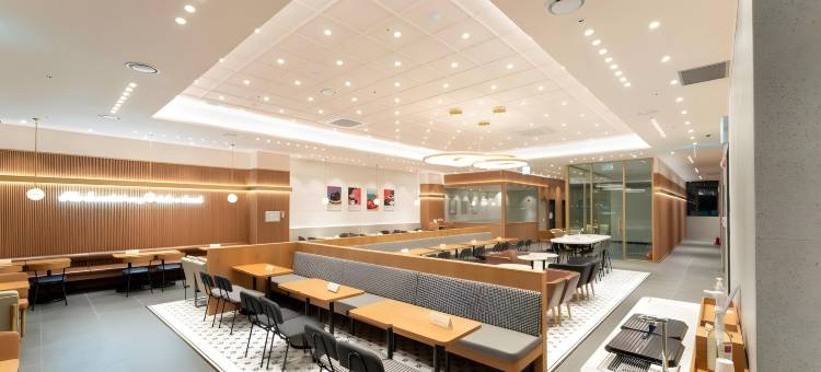 仁川灵魂哈达酒店(Hotel Soulhada Incheon)图片