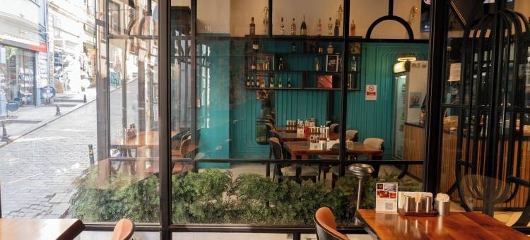 皇家加拉塔酒店(Royal Galata Hotel)图片