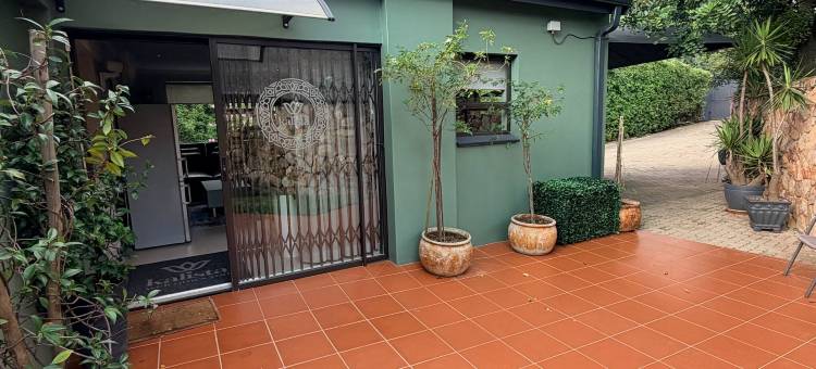 卡莉斯塔威尔罗帕克乡村别墅(Kalista’s cottage Wilropark)图片