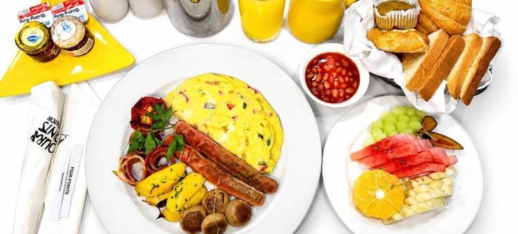 拉各斯福朋喜来登酒店(Four Points by Sheraton Lagos)图片