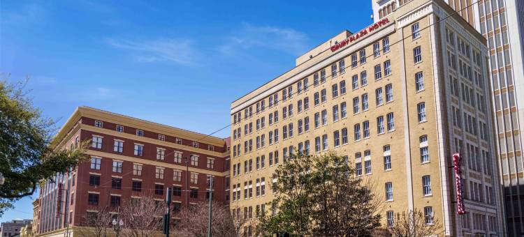 新奥尔良德鲁里广场酒店(Drury Plaza Hotel New Orleans)图片