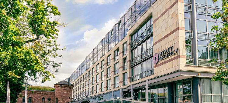 美因茨凯悦酒店(Hyatt Regency Mainz)图片