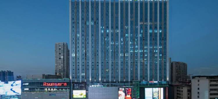 美豪怡致酒店(衡阳船山大道店)图片
