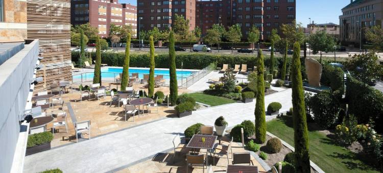巴拉多利德塞尔科蒂尔酒店(Sercotel Valladolid)图片