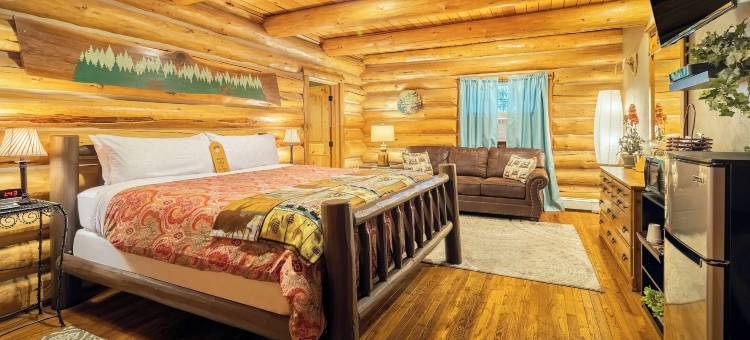 道奇峰小屋(Dodge Peak Lodge)图片