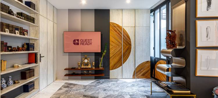 GuestReady - Superbe Appartement à Bastille图片